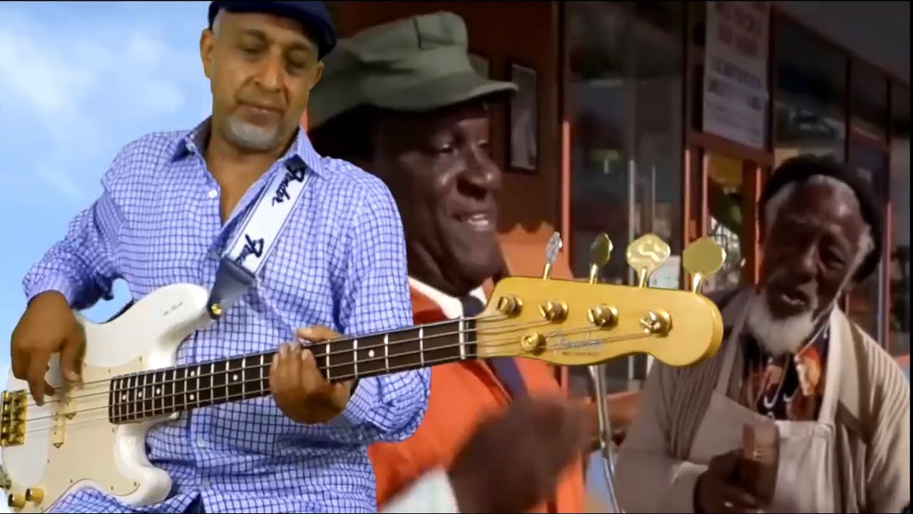 Rose Royce - Car Wash - Bass Cover