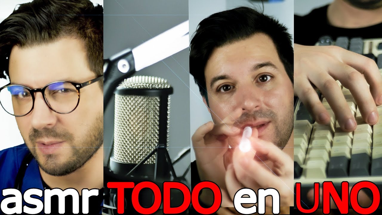 asmr Para TODOS los GUSTOS