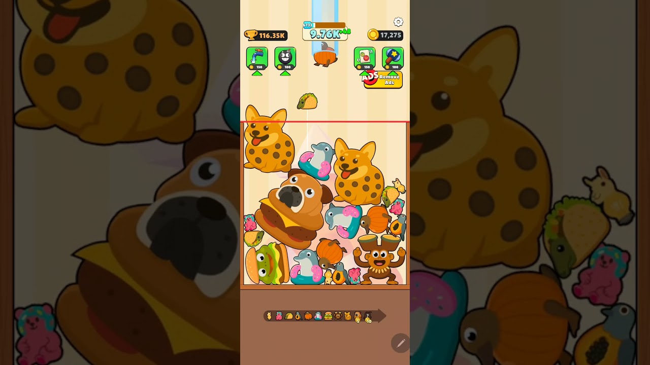 Fruits Clash #games #trendingshorts #viralvideo #gaming #fruitsclash #pzgames #gamingbypz #trending 