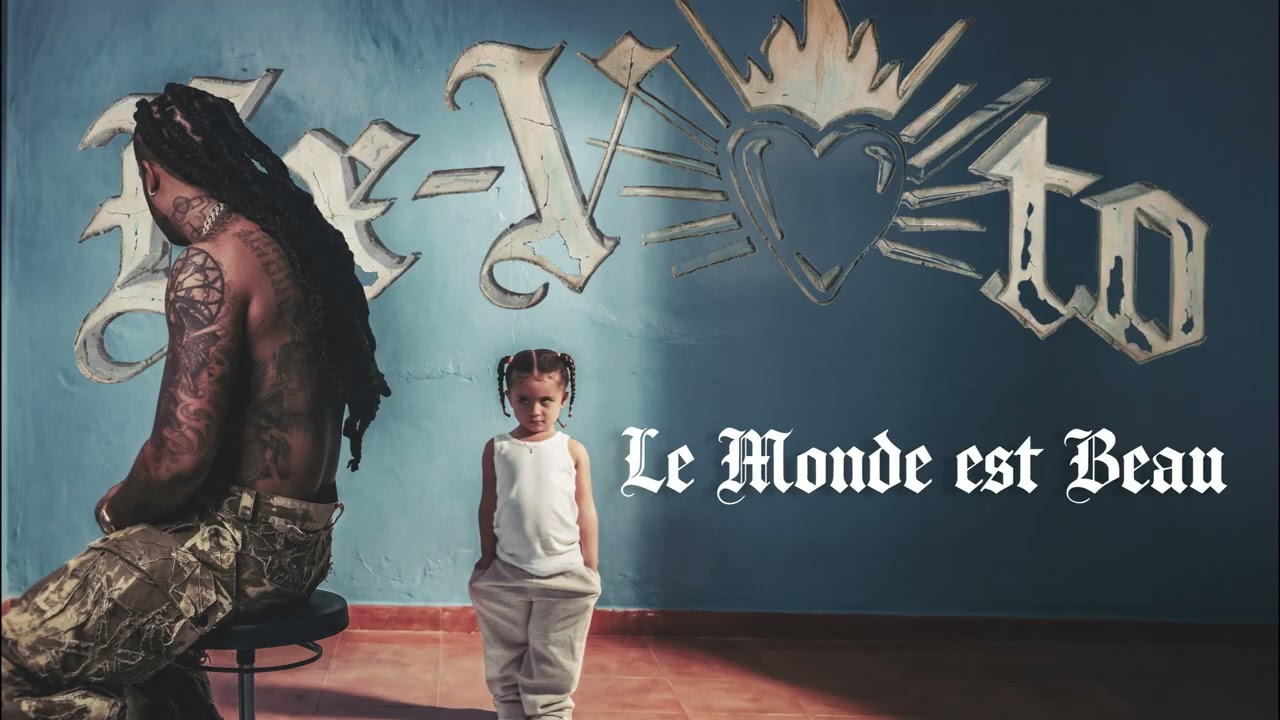 Kalash - Le Monde est Beau (wizualizator)