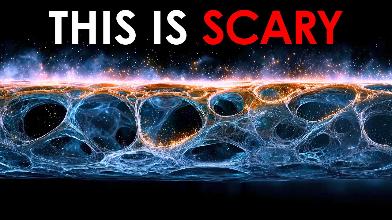 Ученые считают, что Вселенная жива, и это страшно | Космический документальный фильм