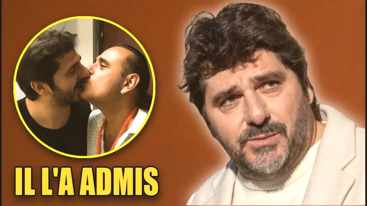 4 ans après son divorce, Patrick Fiori fait une confession qui émeut la France