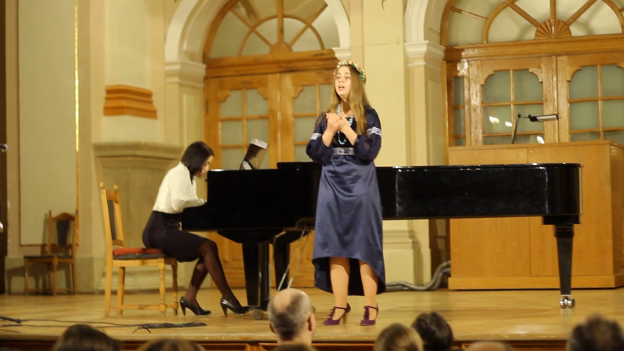 Cavatina di Contessa Dall' opera 