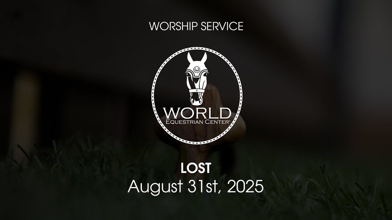Lost | Watch Sermons Online | August 31st, 2025