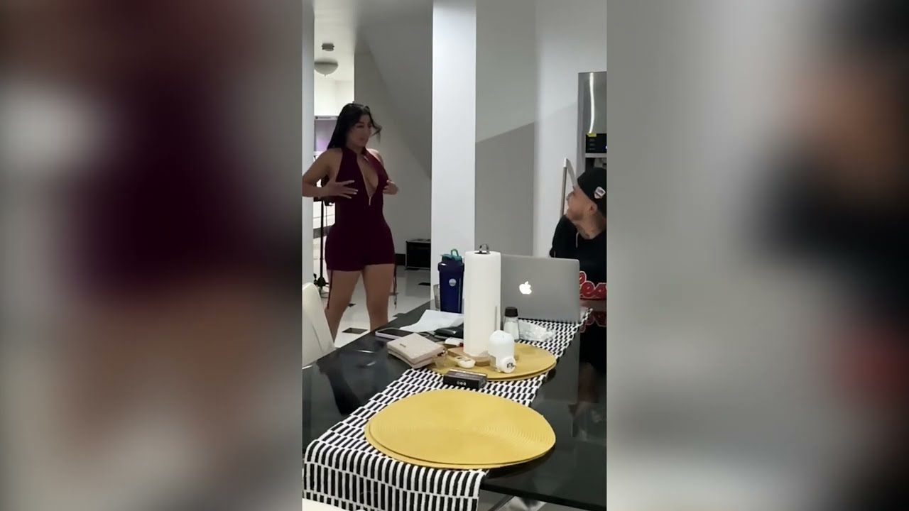 A mi novio no le gusta mi outfit para ir al gym [ Mayita Arizaga ]