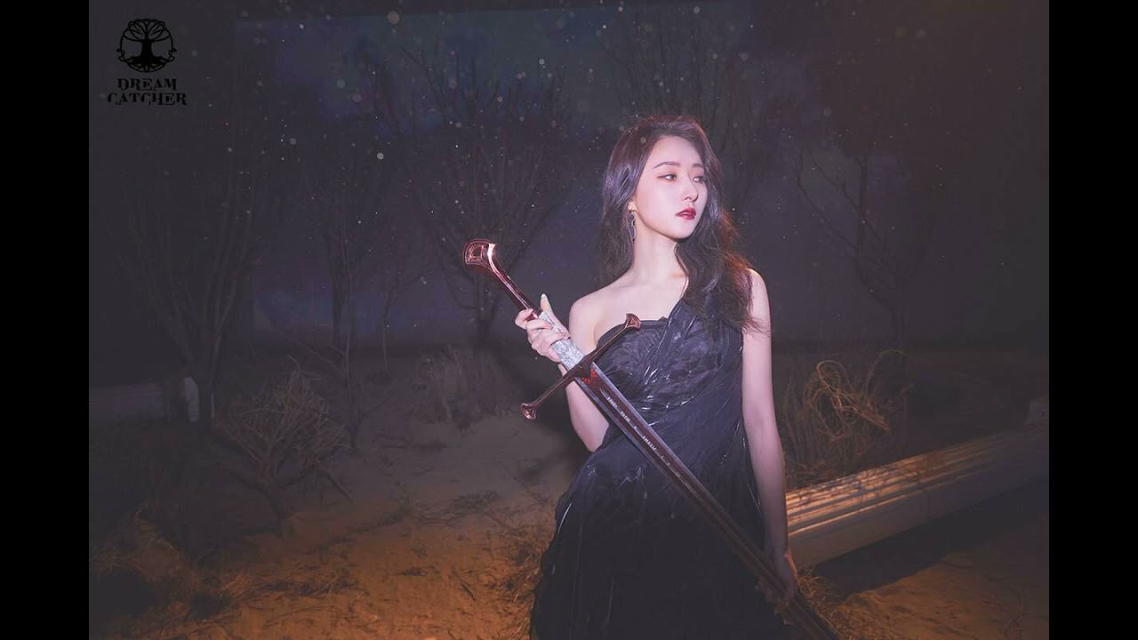 DREAMCATCHER - In The Frozen - Clean Instrumental