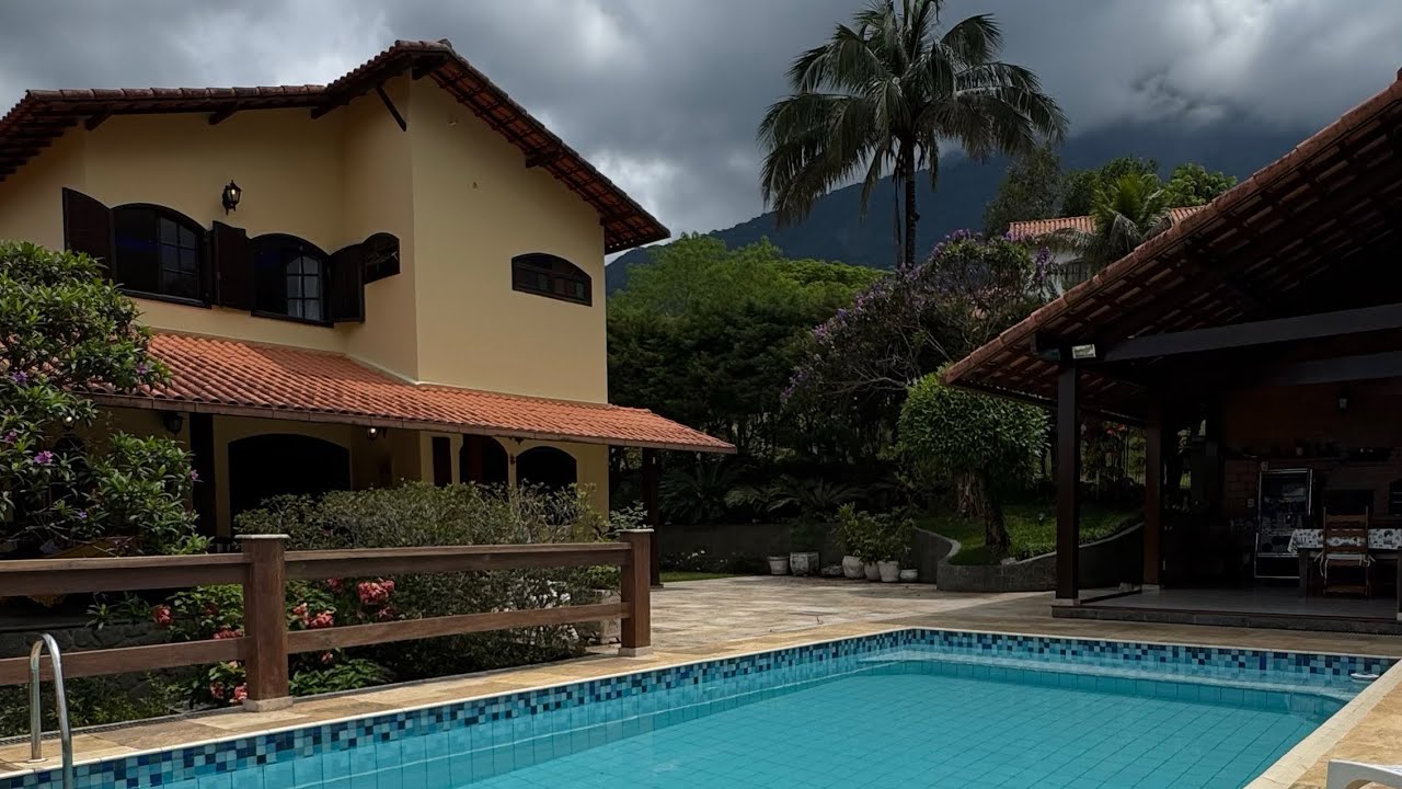  Casa em Condomínio com Vista para as Montanhas – Caneca Fina | Guapimirim/RJ💰 R$ 1.900.000,00