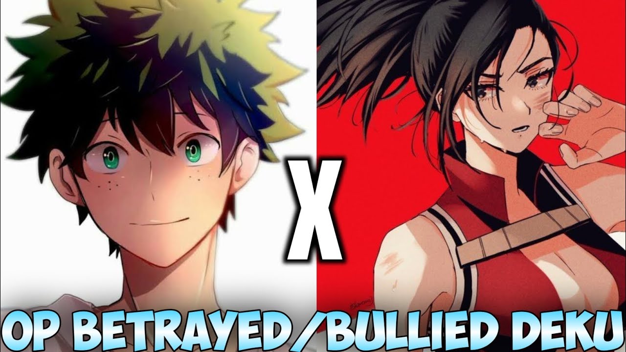 OP Betrayed/Bullied Deku ~ One-Shot | Izuku Midoriya X Momo Yaoyorozu | MHA Texting Story