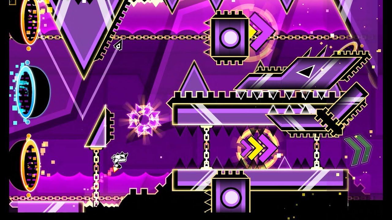 [2.0] Insane Demon - Deadlocked v3 By Noriega (all coins)