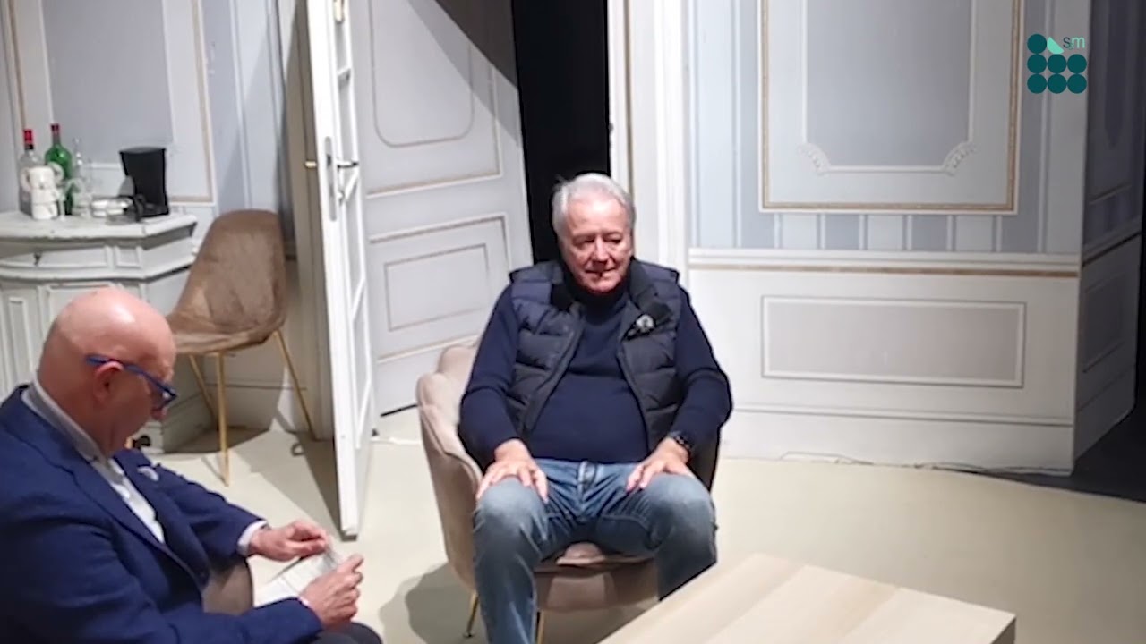 intervista a corrado tedeschi