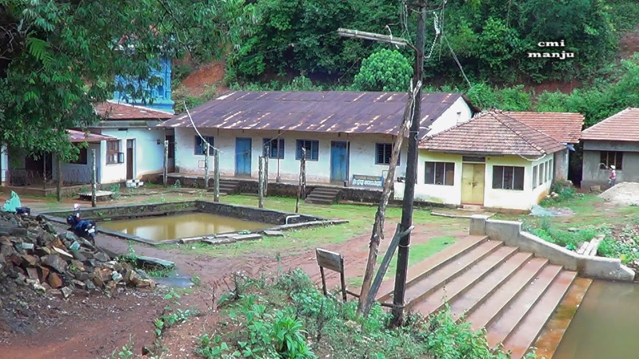 Birth Place of Sharavathi River, 'Ambu Tirtha'