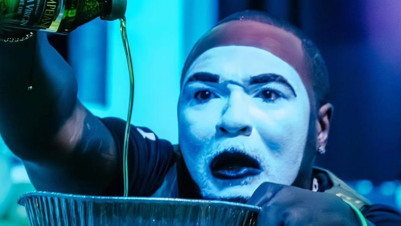 Dr. Jamal Bryant Mime Sermon (Judah Mime) The TakeOver Arts Conference 2023