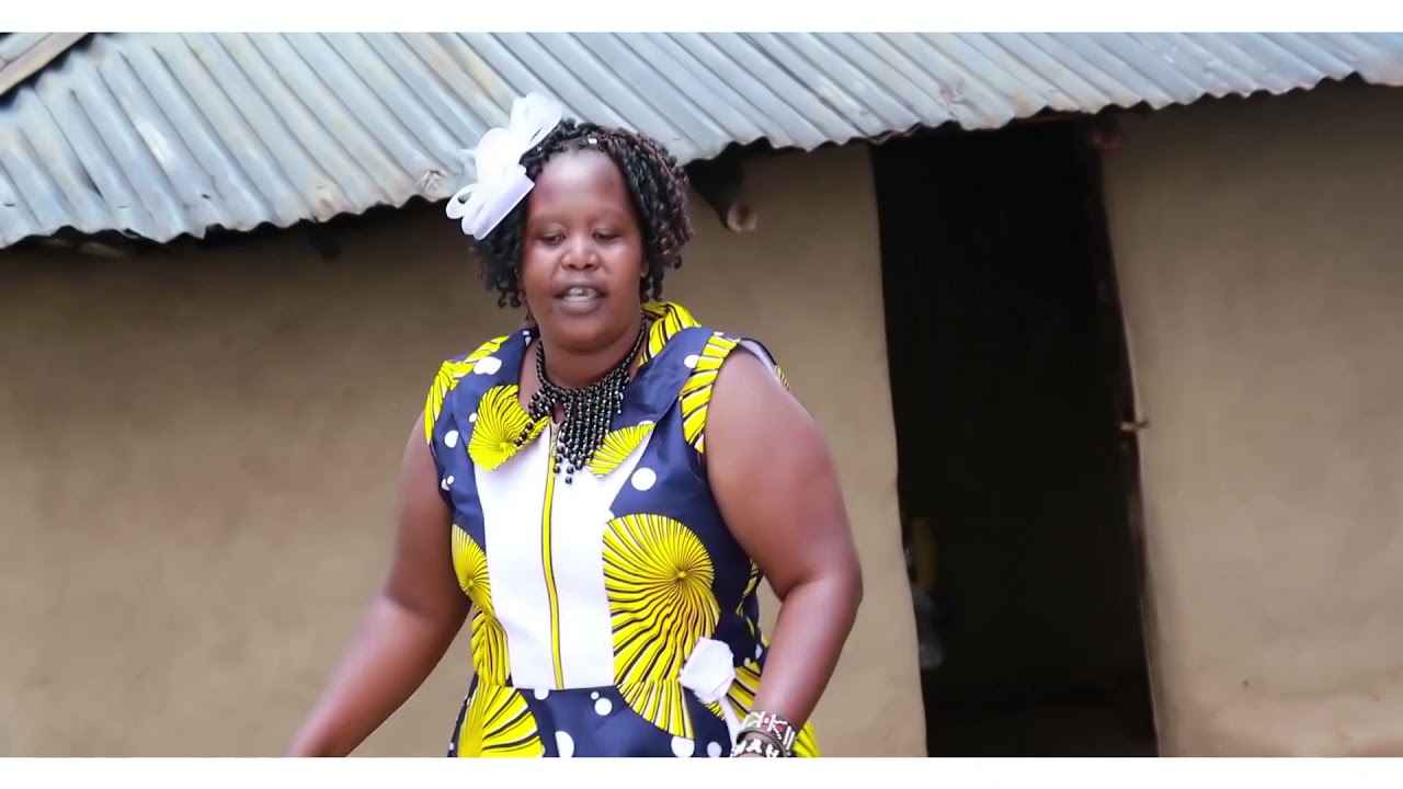 DEDICATION TO DP RUTO BY FLO CHEBOSOIN (Official HD song)