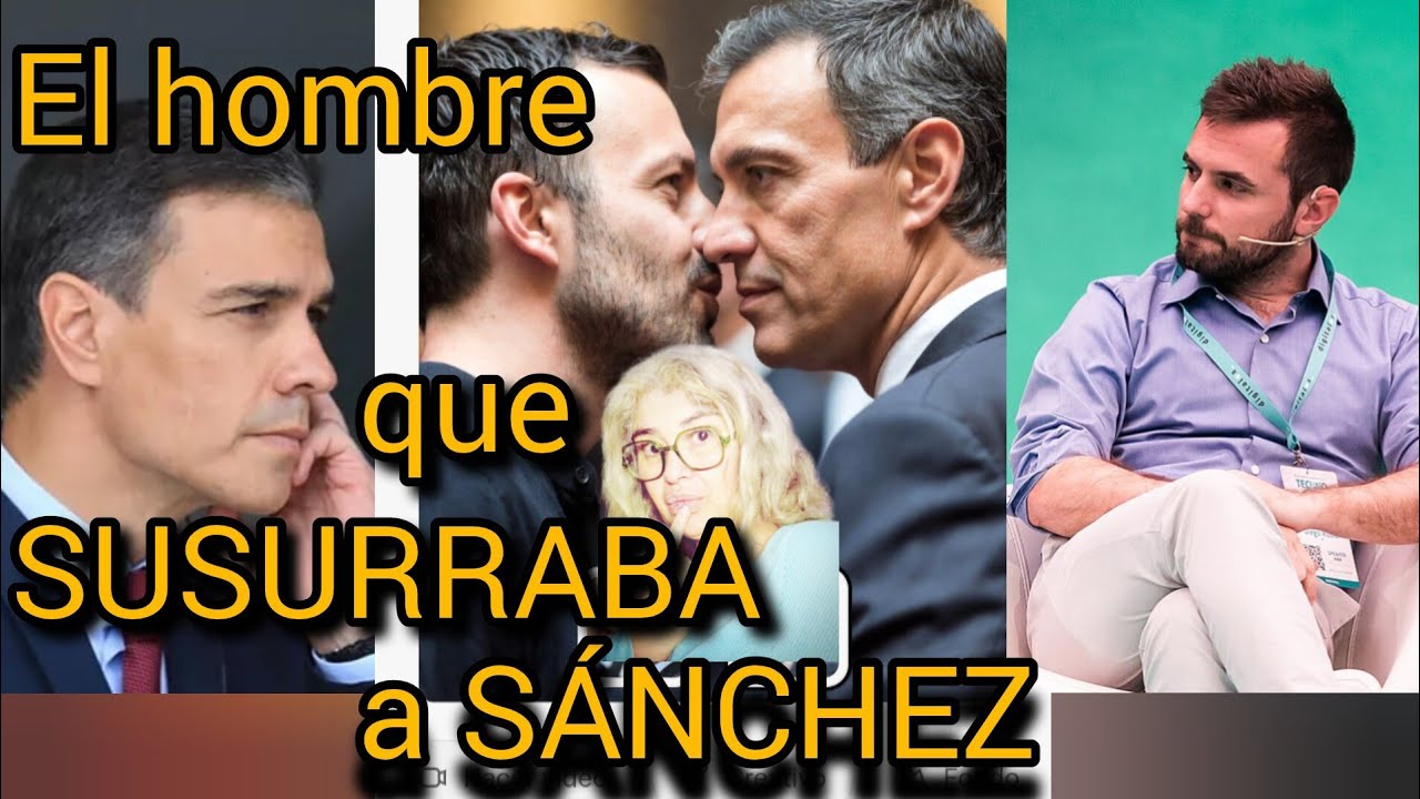 El plan de Pedro Sánchez para agotar la legislatura, diseñado por su nueva mano derecha DIEGO RUBIO 