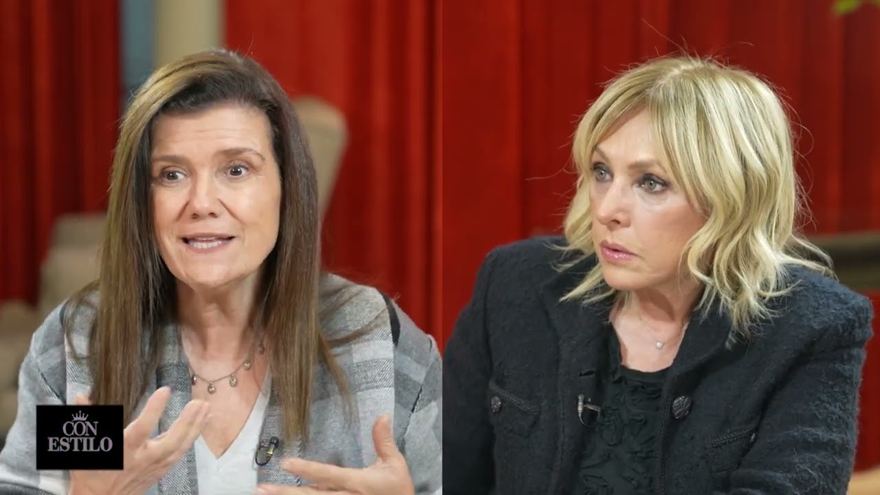 Programa Con Estilo con Myriam Bunin junto a Pilar Sordo y Daniel Tangona