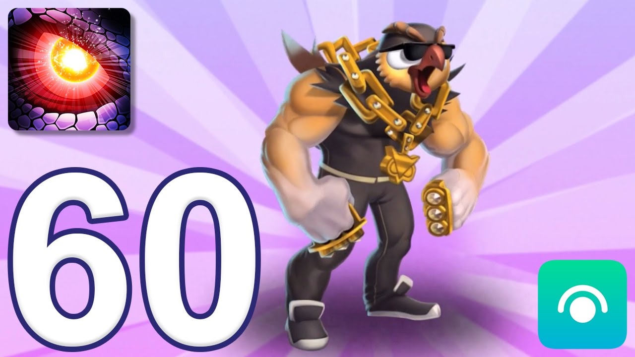 Monster Legends - Gameplay Walkthrough Part 60 - Level 38, Vano$$ (iOS, Android)