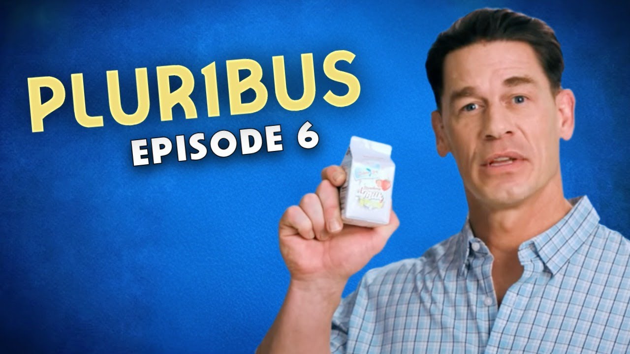 PLURIBUS discussion (Episode 6)