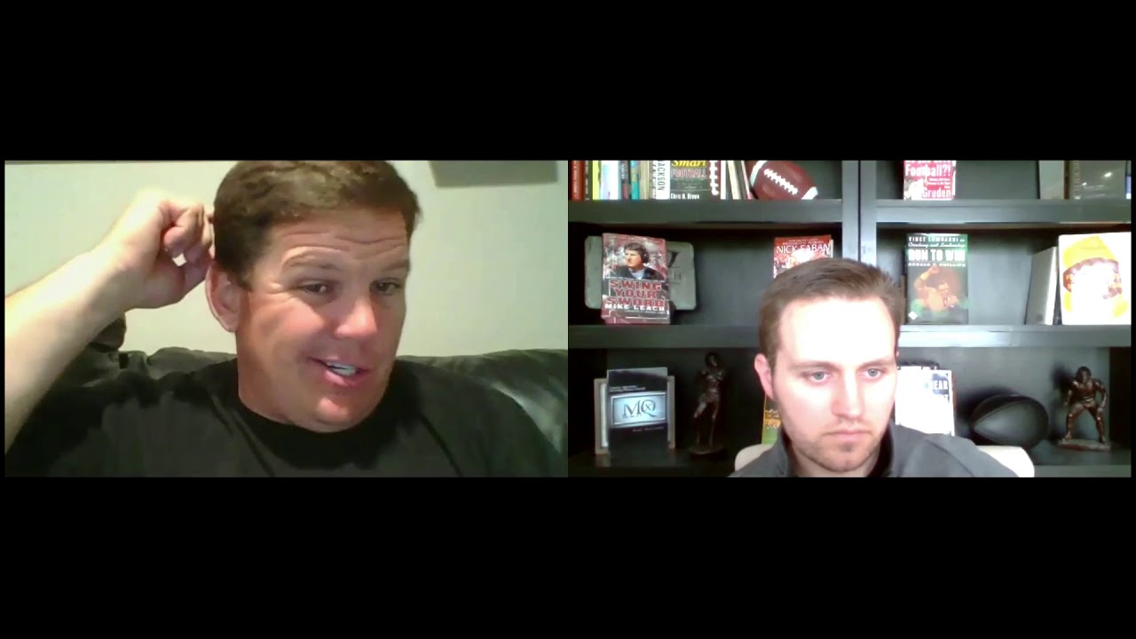 AJ BLAZEK OL/POWER INTERVIEW | NDSU OFFENSE | ALL 22 BREAKDOWN SHOW