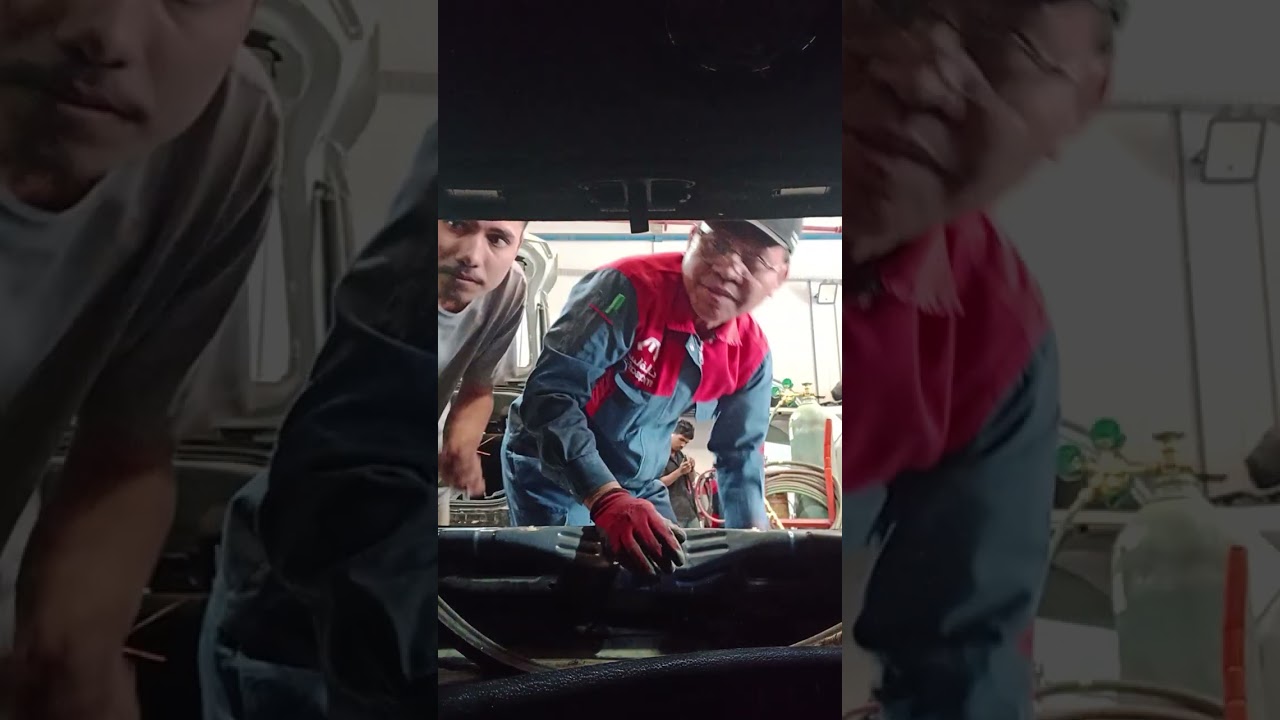 2022 Genesis Hyundai replace rear end panel,thank you for watching pls subscribe,like, comment tnx 