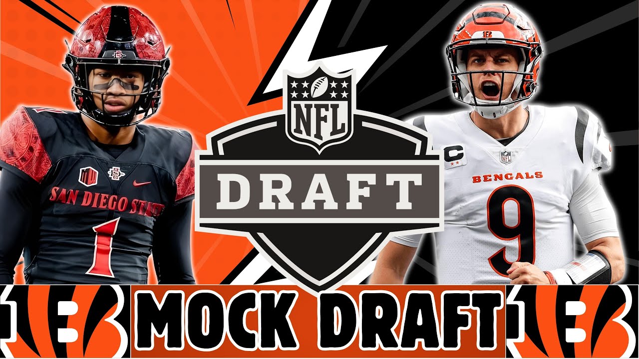 2026 Cincinnati Bengals NFL Mock Draft and Off-Season Needs, Free Agents, Coaching Staff, etc.