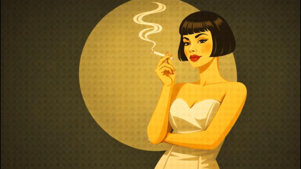Vintage Jazz Oldies | 1930's Classic Vibes