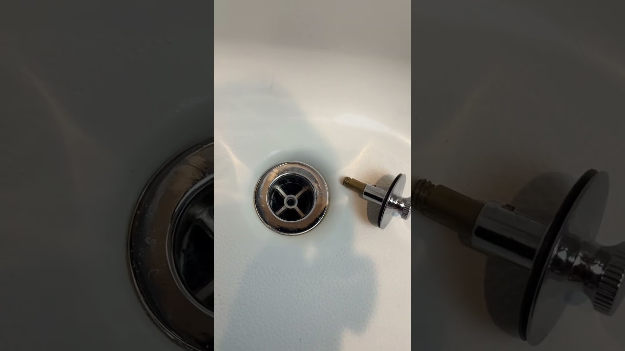 Clogged bathtub drain and how to prevent it