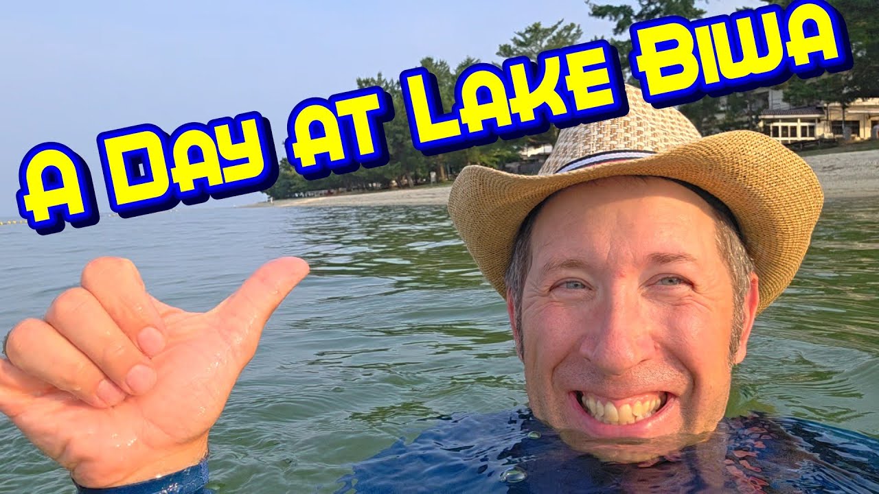 42 Days in Japan, Lake Biwa and The Everglades