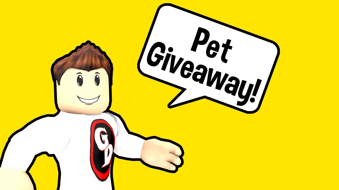 BGS Pet Giveaway - GamerDude - Episode 1