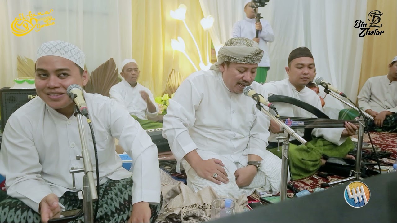 Muqaddam Nagieb ft. El Gamar Gambus 10
