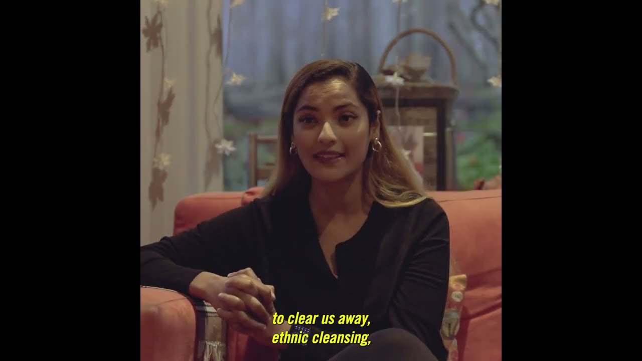 Noor's Journey Incredible as a Rohingya Refugee