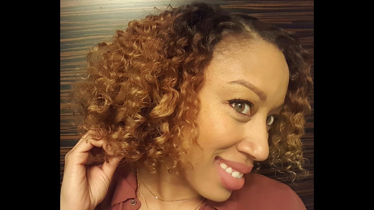 Easy Flat Twist Out | Transitioning Natural Hair | Carol's Daughter