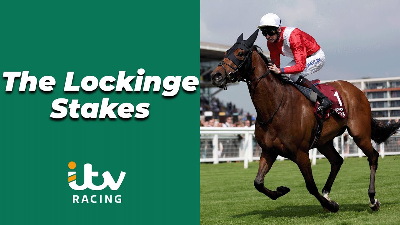 FULL RACE: Audience shocks the field to win the Al Shaqab Lockinge Stakes