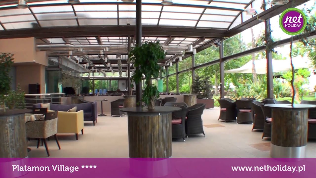 hotel Platamon Village 4* - GRECJA Riwiera Olimpijska - netholiday.pl