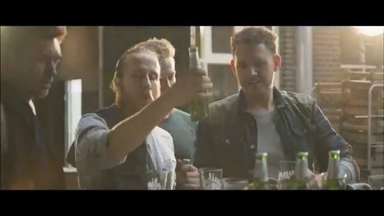 Kornuit van Grolsch - De jongste van Grolsch - Commercial