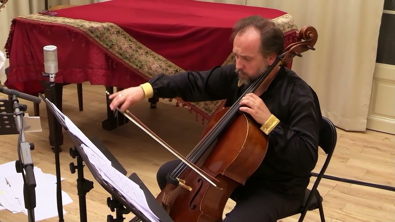Ľuboš BERNÁTH: Sonatina affetuosa