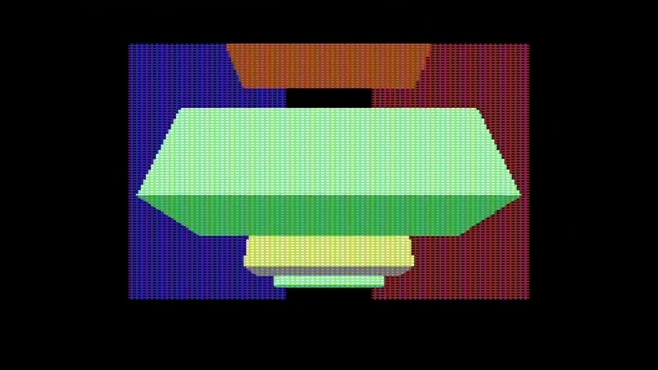 #7 Best C64 Graphics & Music Effects 8bit