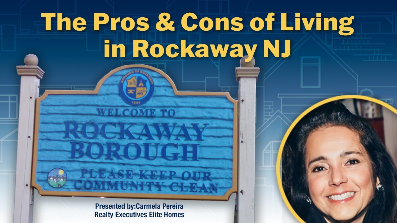 Pros & Cons on Living in Rockaway NJ | 🏠 Living in Rockaway NJ