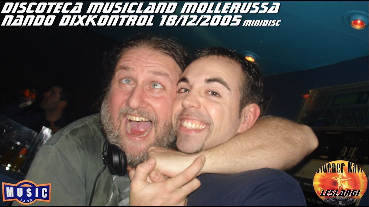 Discoteca MUSICLAND Mollerussa / NANDO DIXKONTROL 18/12/2005