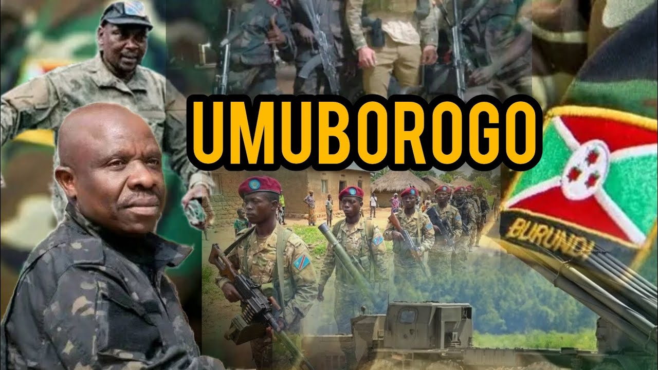 AMAKURU MASHYA 🚨 WILLY NGOMA AKOZE IBITABAHO MURIRIJORO UMVA OPERATION YOSE HIBU ,ABARUNDI , MATRKWA