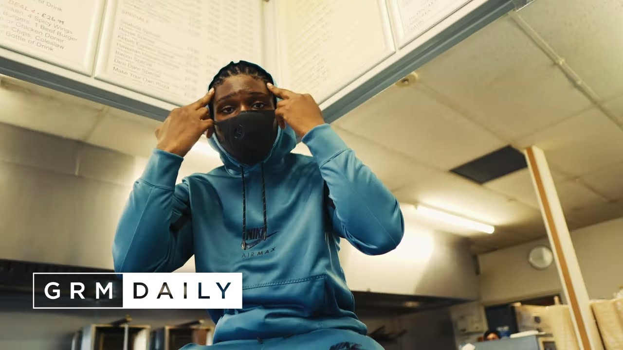 Z&eacute; - Better Myself [Music Video] | GRM Daily