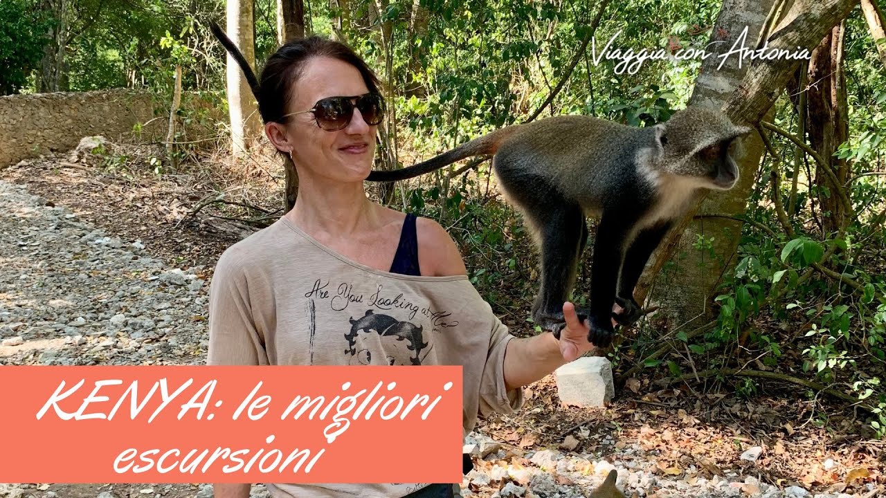 Kenya, le migliori escursioni
