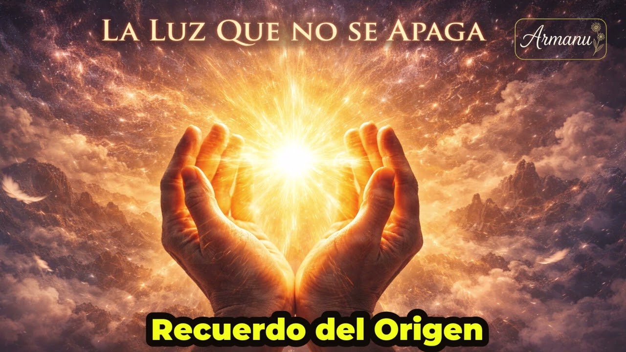 La Luz Que No Se Apaga | Canci&oacute;n sobre la fidelidad interior y la esperanza &mdash; Armanu