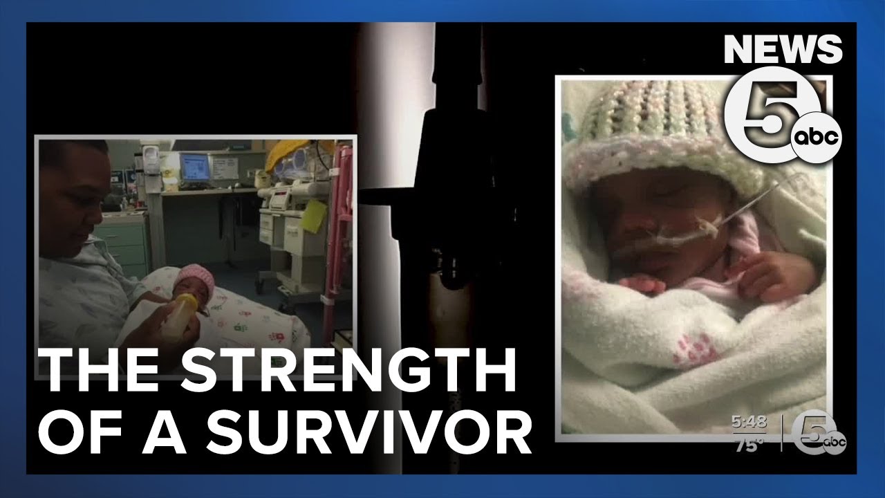 MetroHealth CEO shares harrowing story of surviving preeclampsia