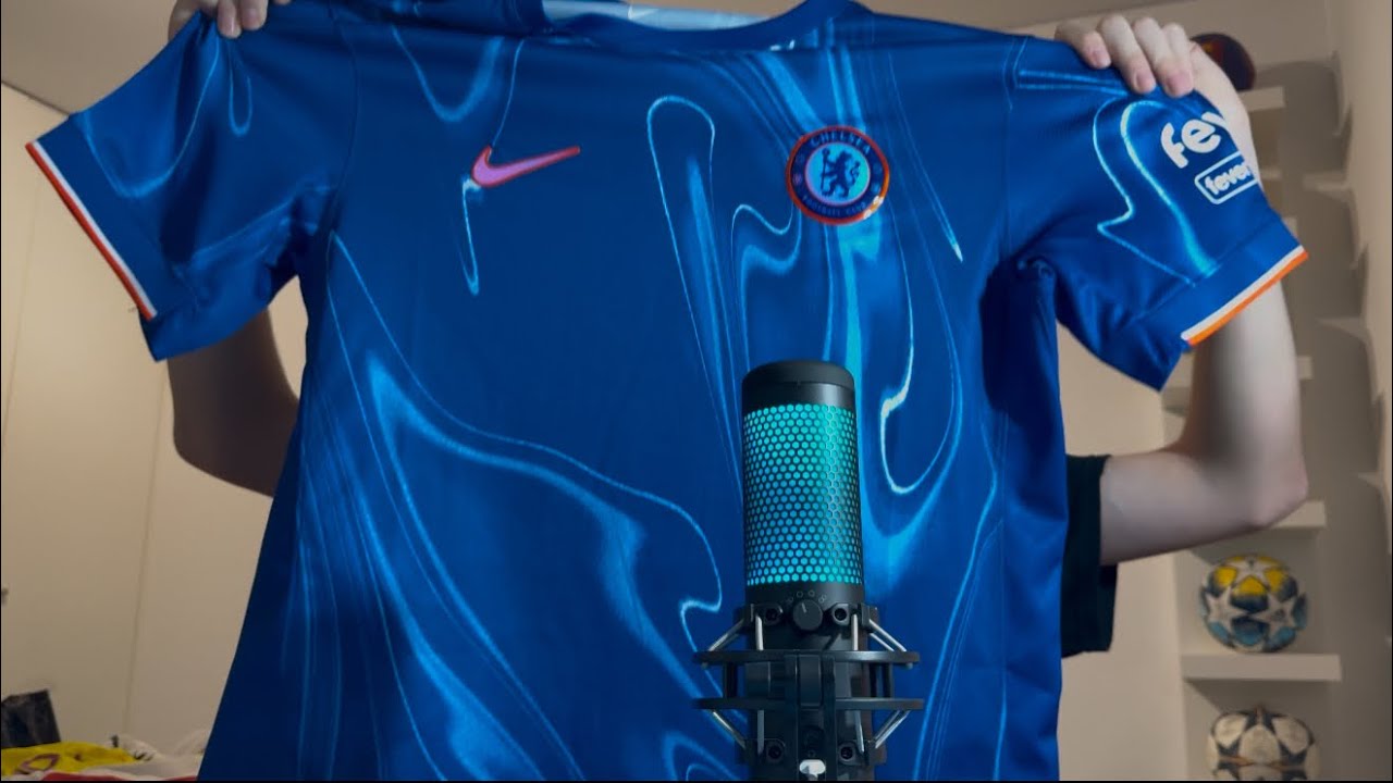 ASMR My Jerseys #2