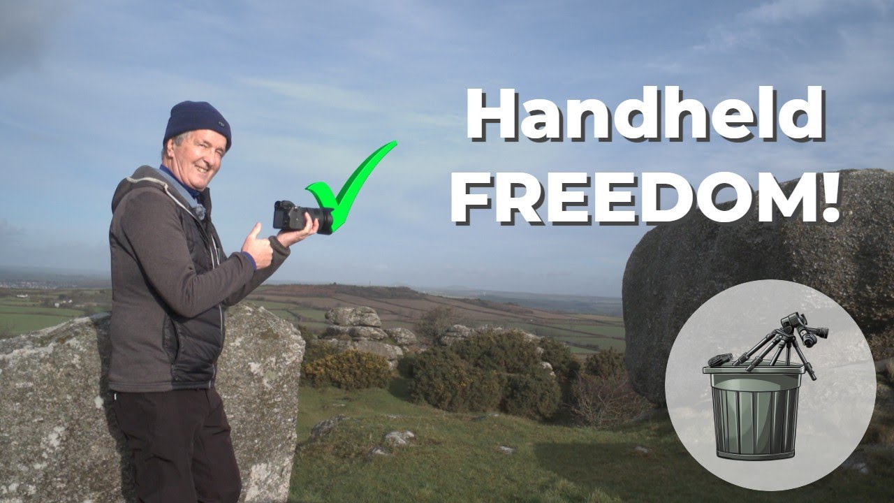 Landscape Photography Without a Tripod | Game Changer
