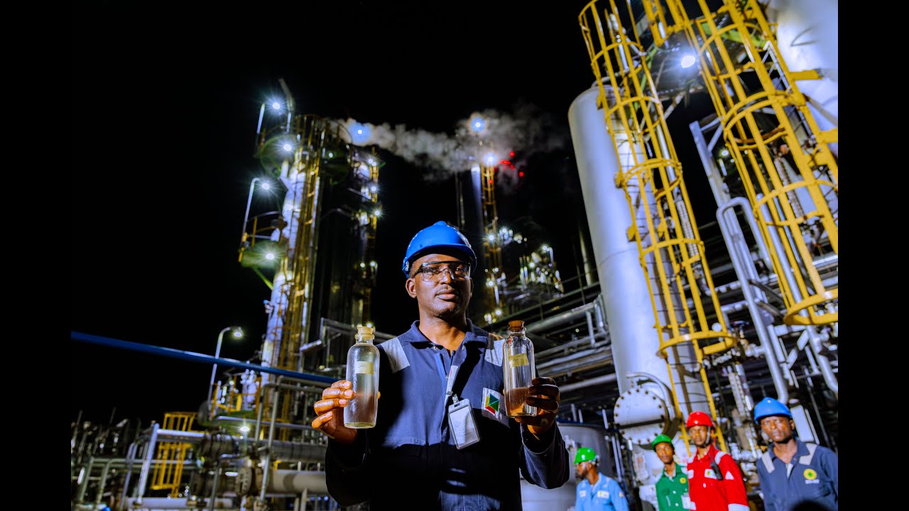 Port Harcourt Refinery - Back and Better
