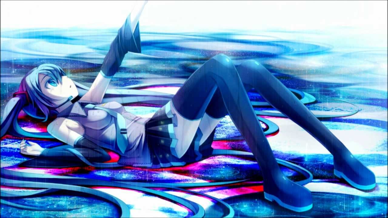 Nightcore-Summer Rain