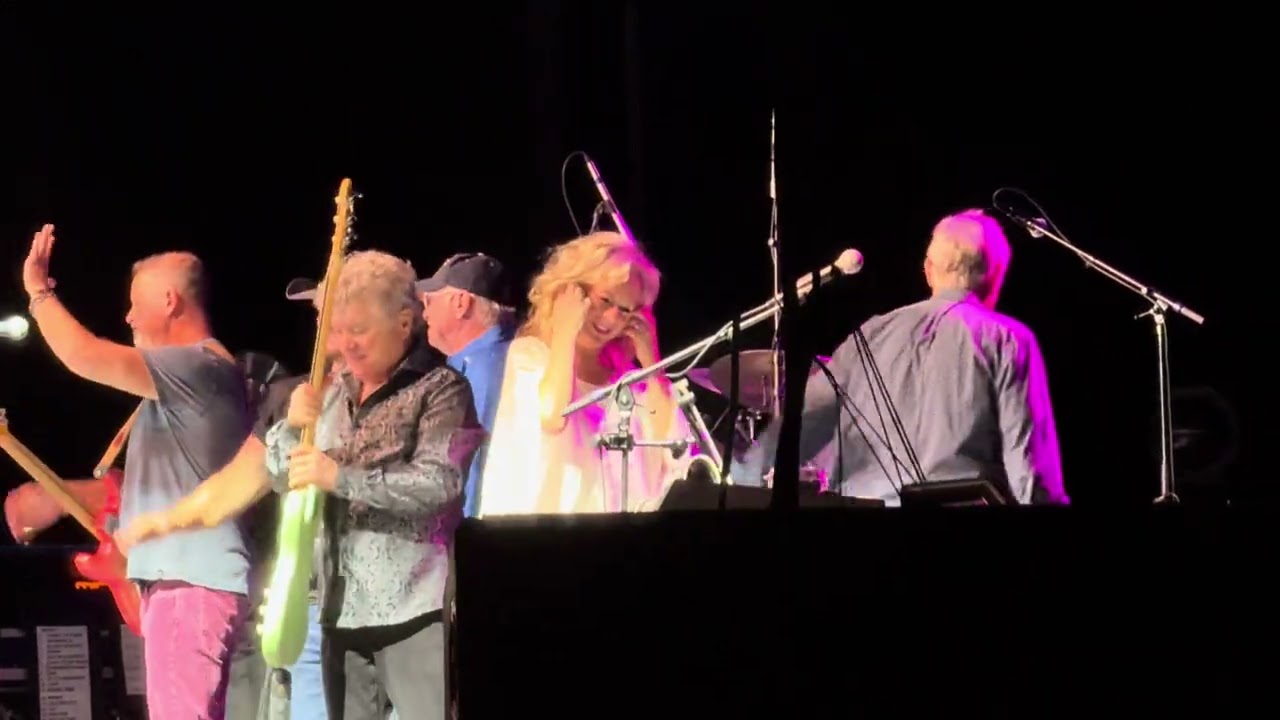 Ambrosia ft John Ford Coley the bows 2.20.26 Kiva Auditorium Albuquerque New Mexico USA live show 