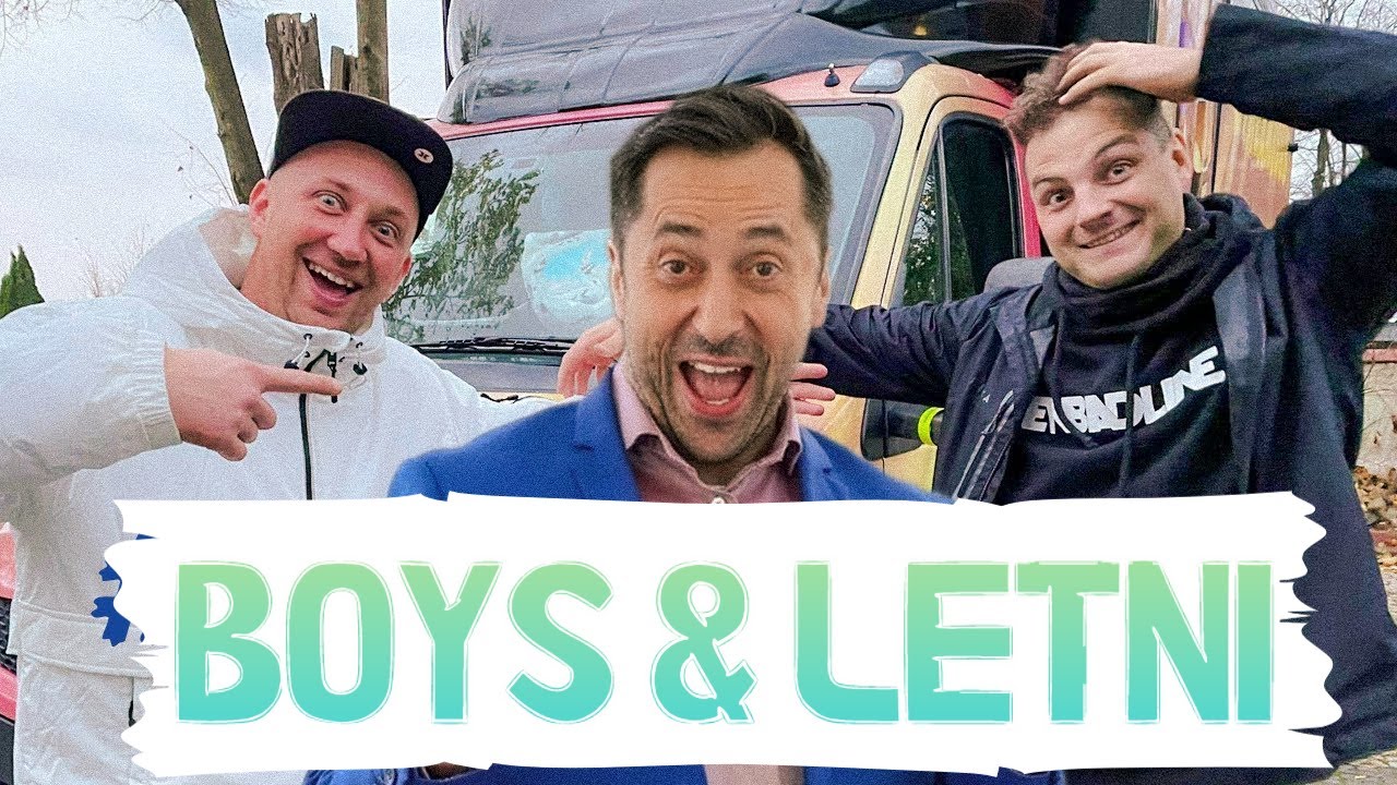 Boys & Letni - Dzień dla nas to za mało NOWOŚĆ (Lyrics Video) SWAGABUNDA 2021