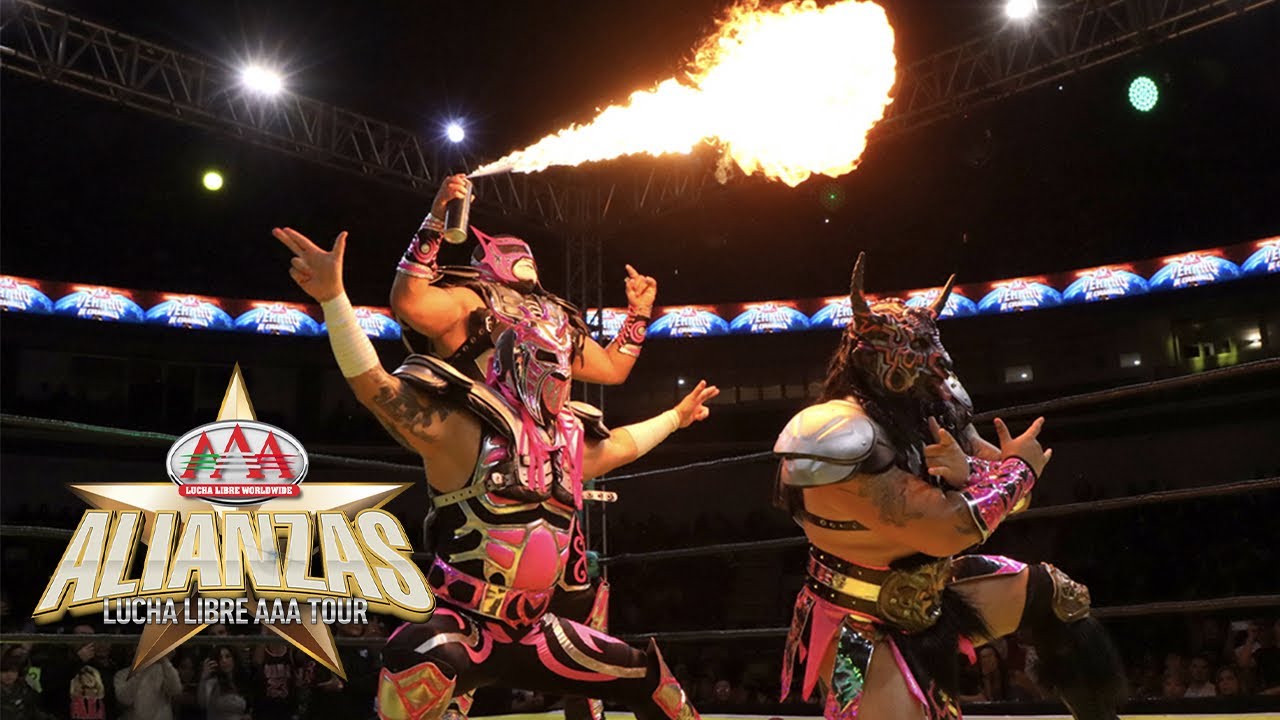 VERANO DE ESCÁNDALO 2025 | Lucha Libre AAA